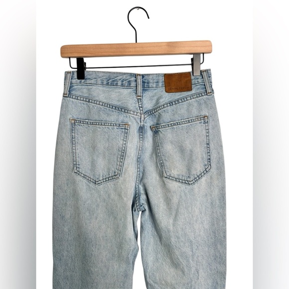 Denim Forum The Boyfriend High Rise Loose 28L size 25 - Picture 6 of 16